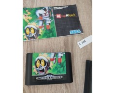 De Cap Attack Sega Mega Drive