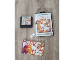 Bubsy II Sega Mega Drive