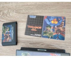 King of the Monsters Sega Mega Drive