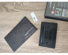 De Cap Attack Sega Mega Drive