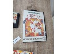 Bubsy II Sega Mega Drive