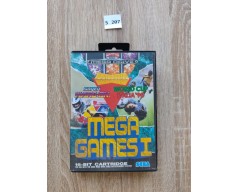 Mega Games I Sega Mega Drive