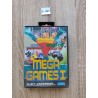 Mega Games I Sega Mega Drive
