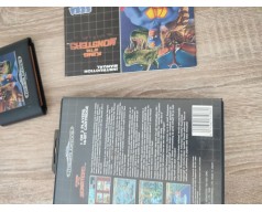 King of the Monsters Sega Mega Drive