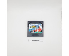 Super Monaco GP Sega Game Gear (GG)