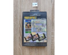 Mega Games I Sega Mega Drive