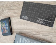 King of the Monsters Sega Mega Drive