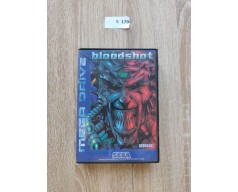 Bloodshot Sega Mega Drive