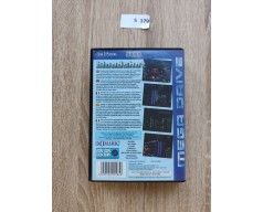 Bloodshot Sega Mega Drive