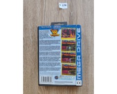 VR Troopers Sega Mega Drive