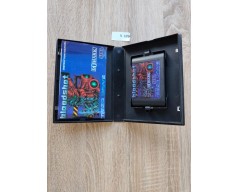 Bloodshot Sega Mega Drive