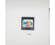 The Smurfs Sega Game Gear (GG)