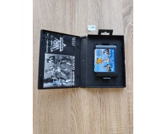 VR Troopers Sega Mega Drive