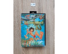 Dschungelbuch Sega Mega Drive