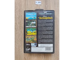 Dschungelbuch Sega Mega Drive