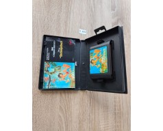 Dschungelbuch Sega Mega Drive