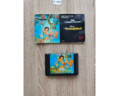 Dschungelbuch Sega Mega Drive