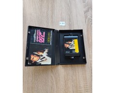 James Bond 007 The Duel Sega Mega Drive