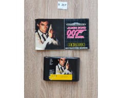 James Bond 007 The Duel Sega Mega Drive