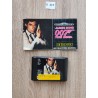 James Bond 007 The Duel Sega Mega Drive