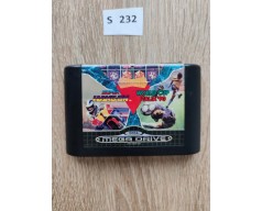 Mega Games I Sega Mega Drive