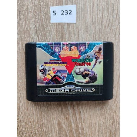 Mega Games I Sega Mega Drive