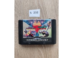 Mega Games I Sega Mega Drive