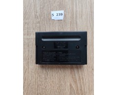 Red Zone Sega Mega Drive