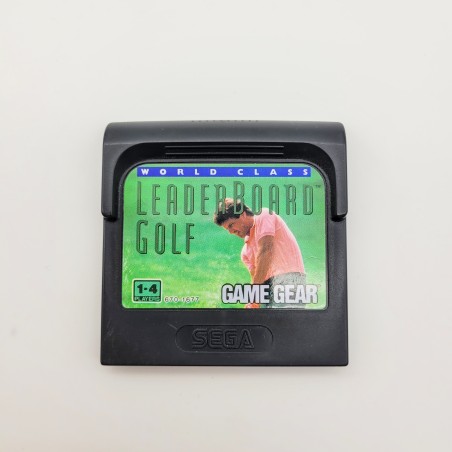 World Class Leader Board Golf Sega Game Gear (GG)