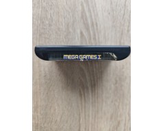 Mega Games I Sega Mega Drive