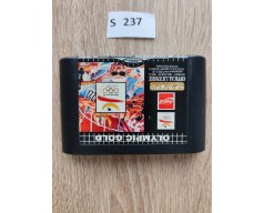 Olympic Gold Sega Mega Drive