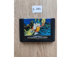 Atomic Runner Sega Mega Drive