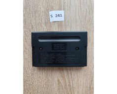 Atomic Runner Sega Mega Drive