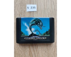 Ecco The Dolphin Sega Mega Drive gra