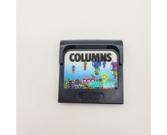 Columns Sega Game Gear (GG)