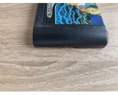 Atomic Runner Sega Mega Drive