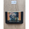 Streets II Sega Mega Drive Gra
