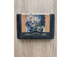 Streets II Sega Mega Drive Gra