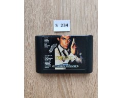 James Bond 007 The Duel Sega Mega Drive