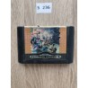 Streets II Sega Mega Drive Gra