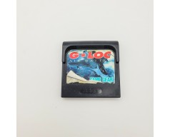G-LOC Air Battle Sega Game Gear (GG)