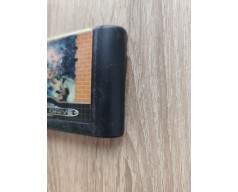 Streets II Sega Mega Drive Gra