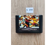 Ultimate Soccer Sega Mega Drive