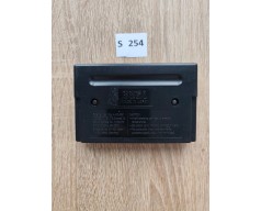 Ultimate Soccer Sega Mega Drive