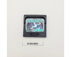Dragon Crystal Sega Game Gear (GG)