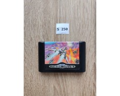 Galaxy Force II Sega Mega Drive