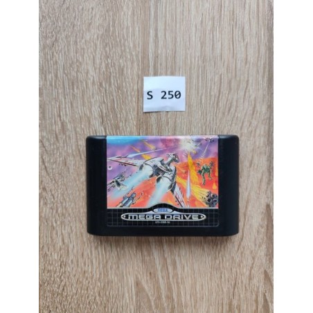 Galaxy Force II Sega Mega Drive