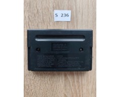 Streets II Sega Mega Drive Gra