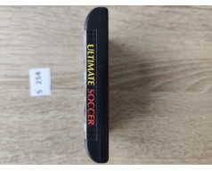 Ultimate Soccer Sega Mega Drive