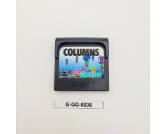 Columns Sega Game Gear (GG)
